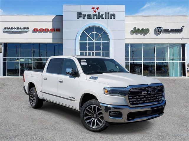 2025 Ram 1500 Limited