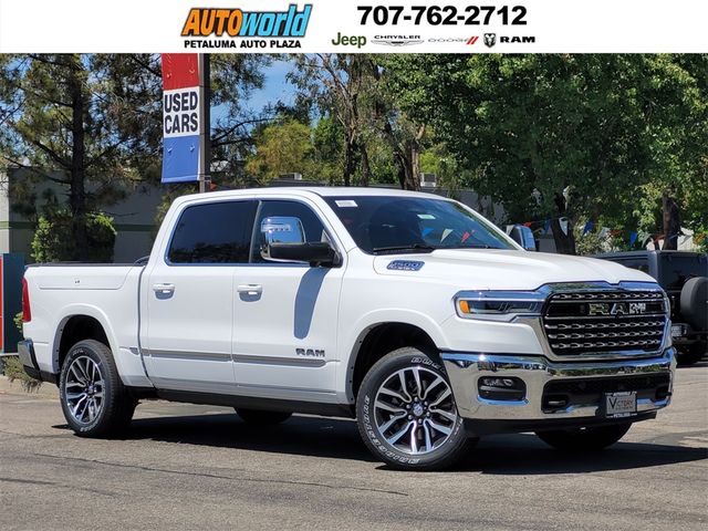 2025 Ram 1500 Limited