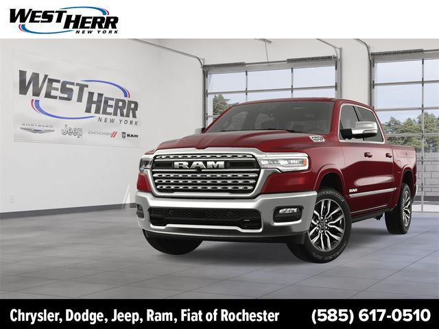 2025 Ram 1500 Limited