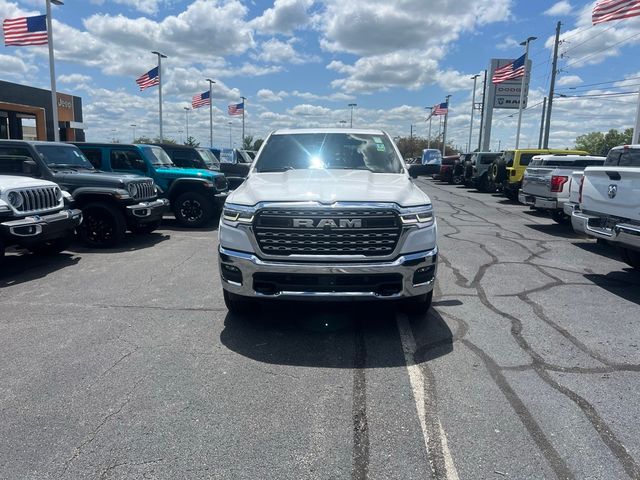 2025 Ram 1500 Limited