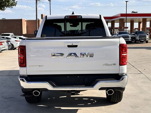 2025 Ram 1500 Limited