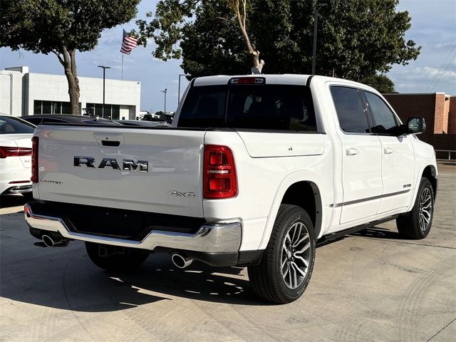 2025 Ram 1500 Limited