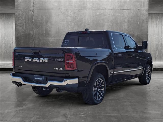 2025 Ram 1500 Limited