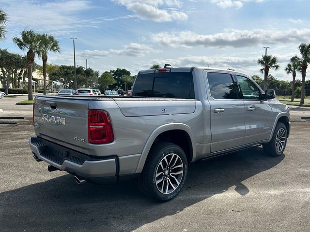 2025 Ram 1500 Longhorn