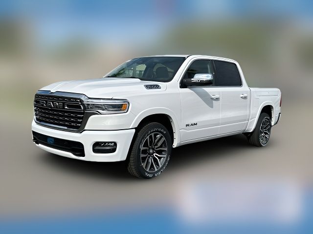 2025 Ram 1500 Longhorn