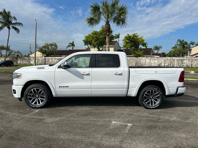 2025 Ram 1500 Longhorn