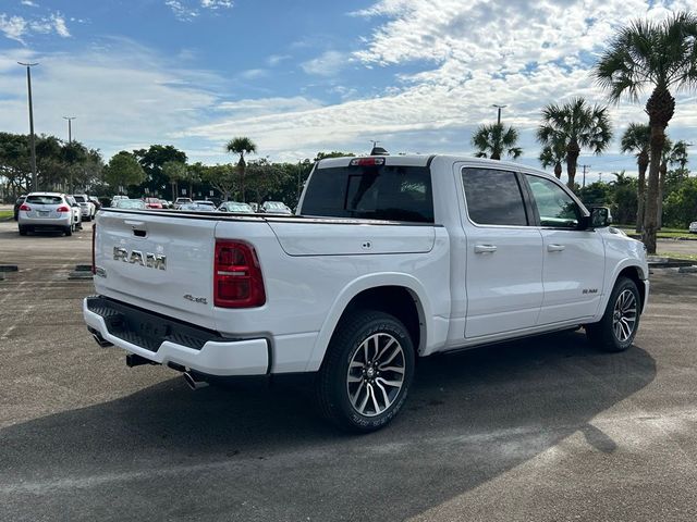 2025 Ram 1500 Longhorn