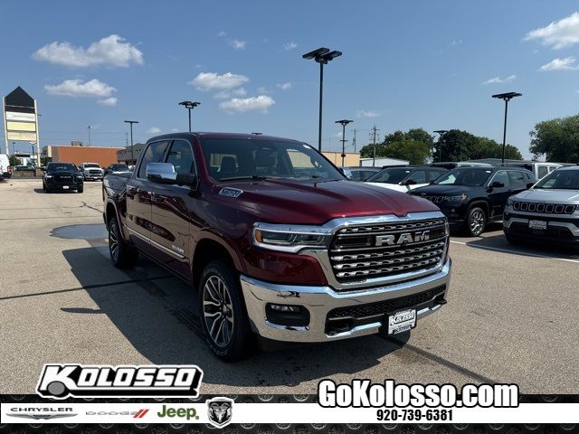 2025 Ram 1500 Limited