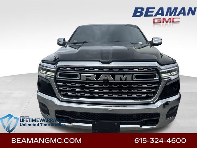2025 Ram 1500 Longhorn