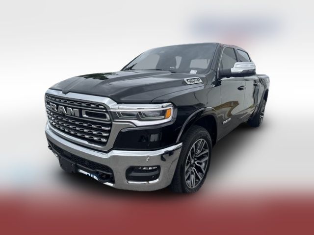 2025 Ram 1500 Longhorn