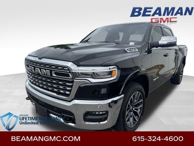 2025 Ram 1500 Longhorn