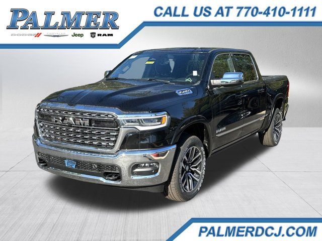 2025 Ram 1500 Limited