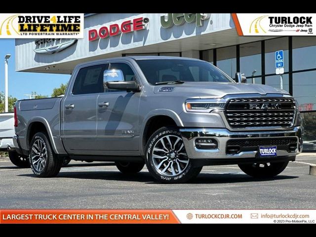 2025 Ram 1500 Limited