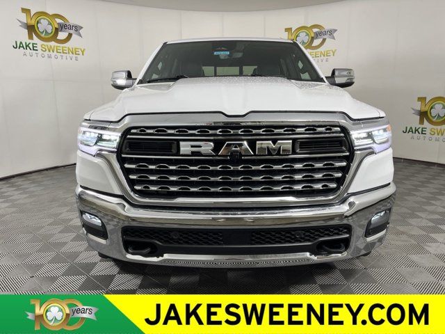 2025 Ram 1500 Limited