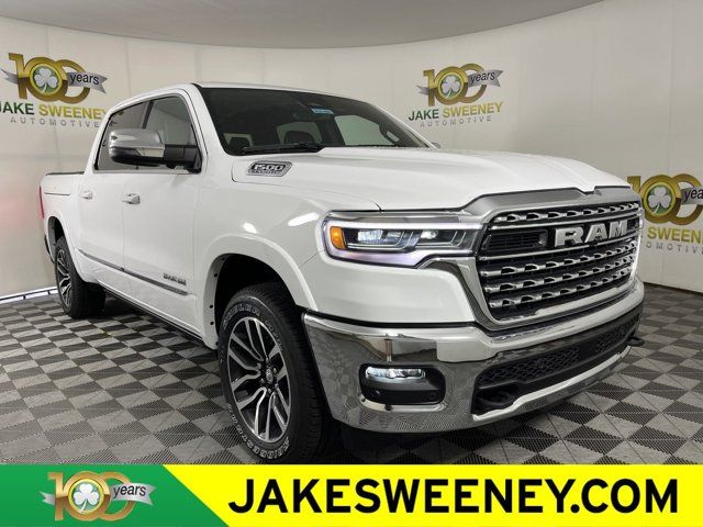 2025 Ram 1500 Limited