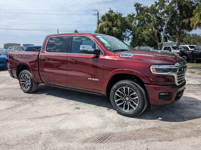 2025 Ram 1500 Longhorn