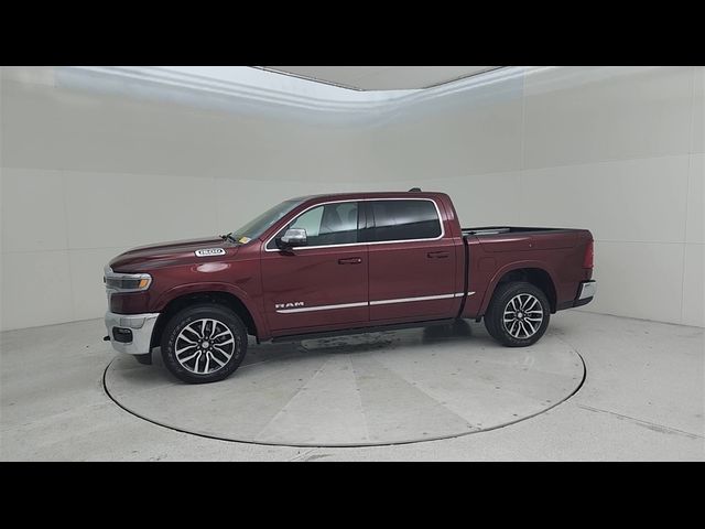 2025 Ram 1500 Limited