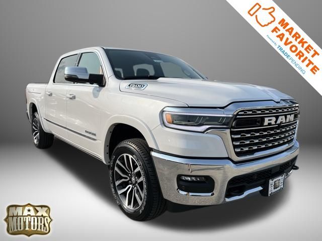 2025 Ram 1500 Limited