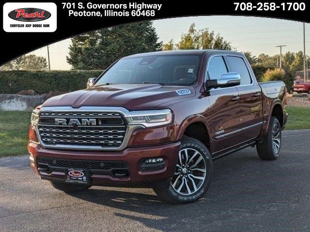 2025 Ram 1500 Limited