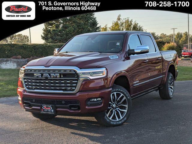 2025 Ram 1500 Limited