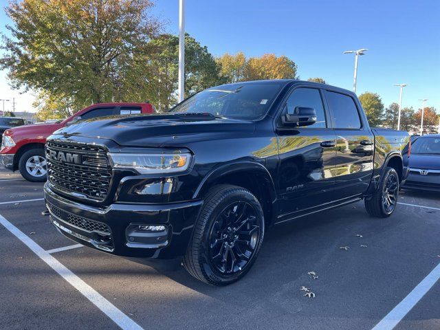 2025 Ram 1500 Limited