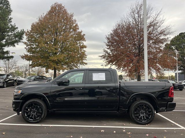 2025 Ram 1500 Limited