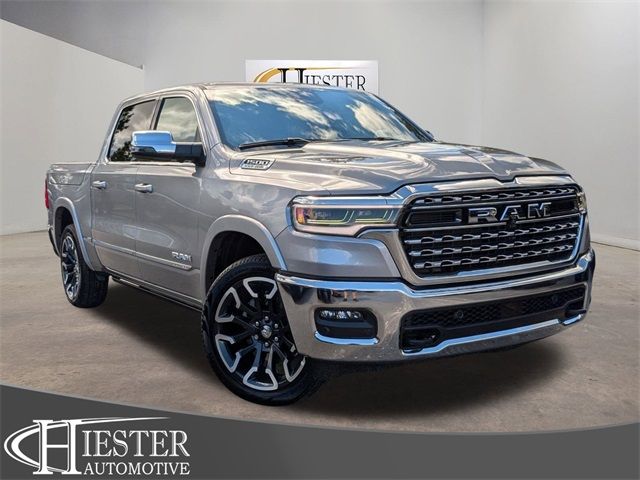 2025 Ram 1500 Limited