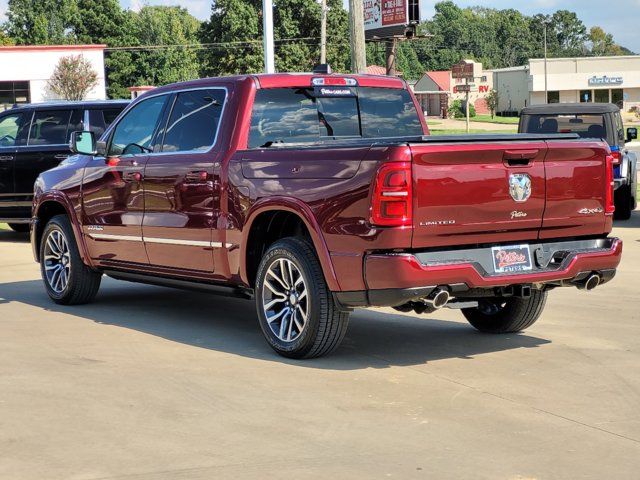 2025 Ram 1500 Limited