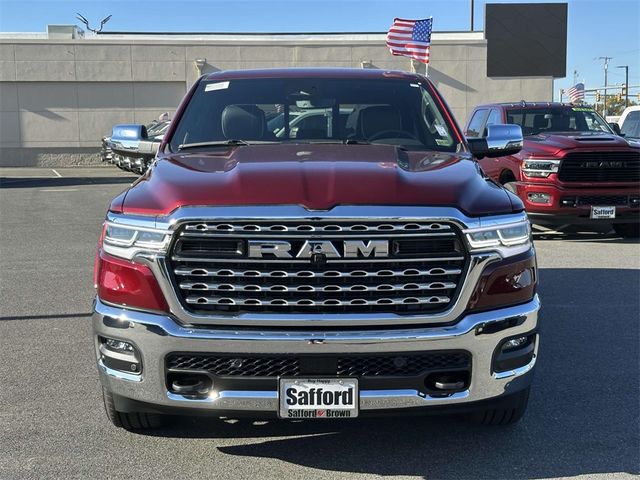 2025 Ram 1500 Limited