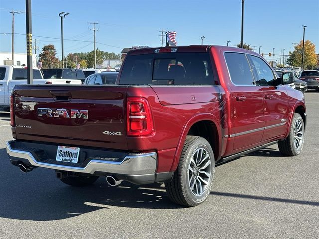 2025 Ram 1500 Limited