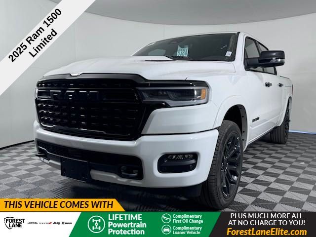 2025 Ram 1500 Limited