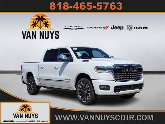 2025 Ram 1500 Limited