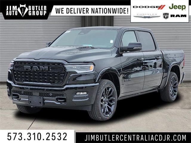 2025 Ram 1500 Limited