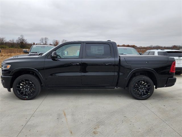 2025 Ram 1500 Limited