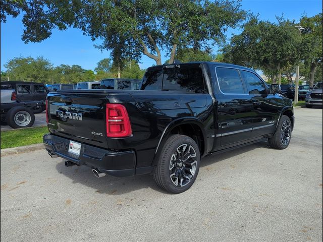 2025 Ram 1500 Limited