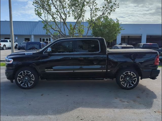 2025 Ram 1500 Limited