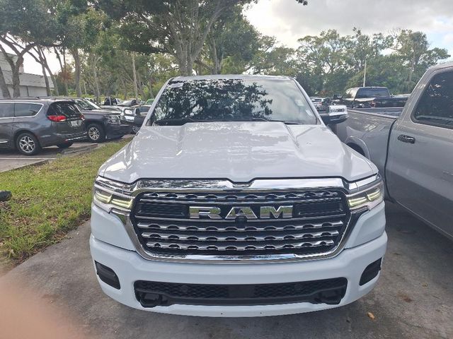 2025 Ram 1500 Limited