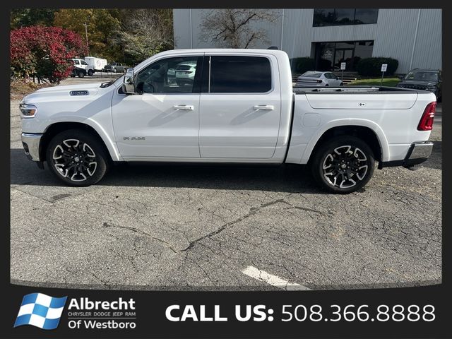 2025 Ram 1500 Limited