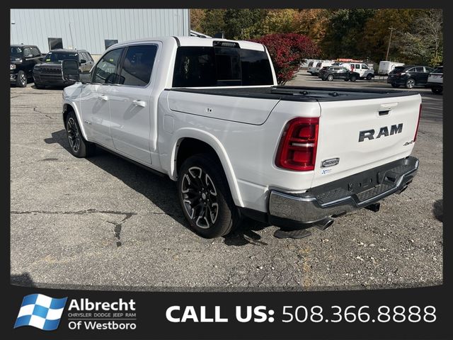 2025 Ram 1500 Limited