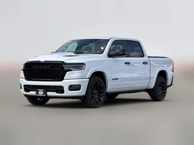 2025 Ram 1500 Limited