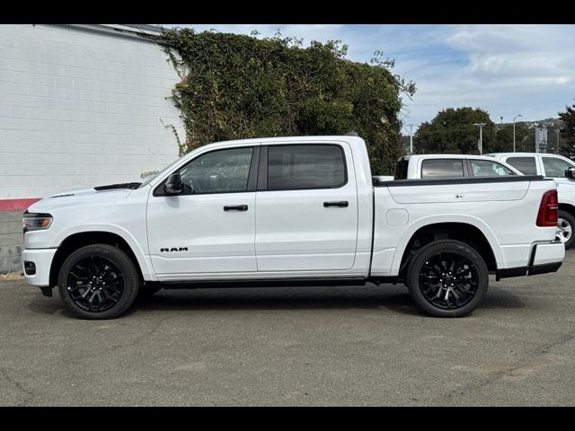 2025 Ram 1500 Limited