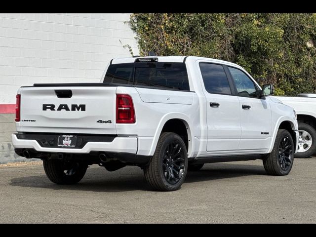 2025 Ram 1500 Limited