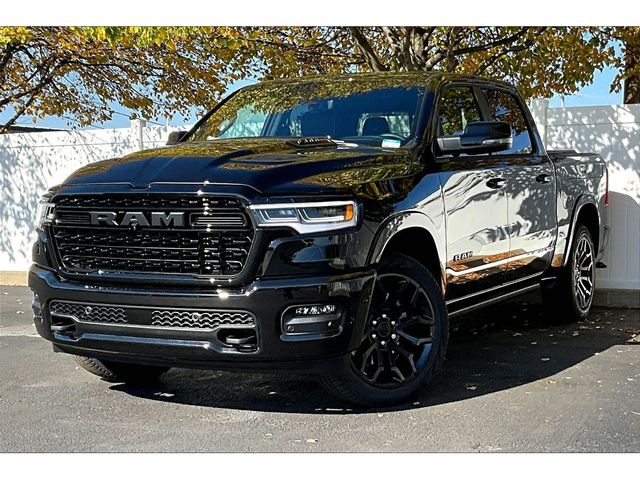 2025 Ram 1500 Limited