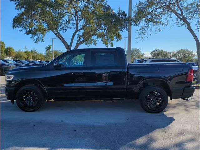 2025 Ram 1500 Limited