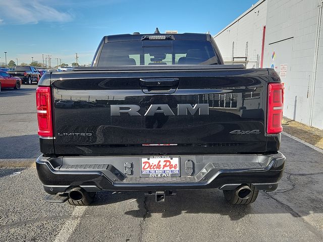 2025 Ram 1500 Limited