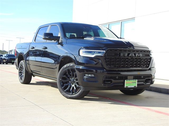 2025 Ram 1500 Limited