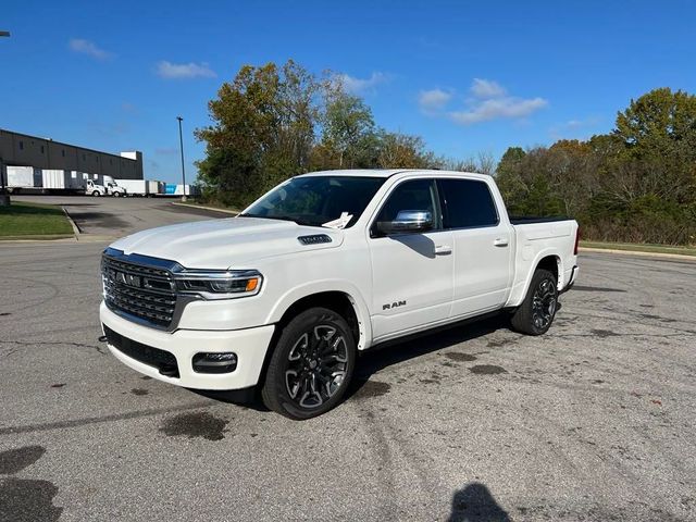 2025 Ram 1500 Longhorn