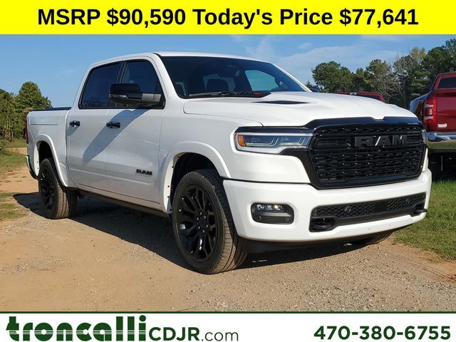 2025 Ram 1500 Limited