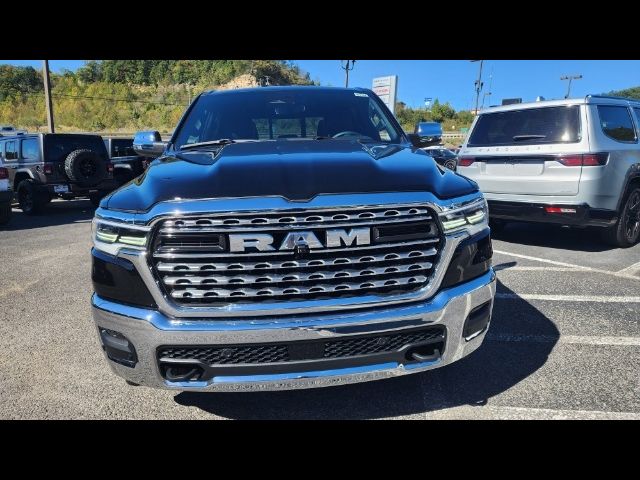 2025 Ram 1500 Limited