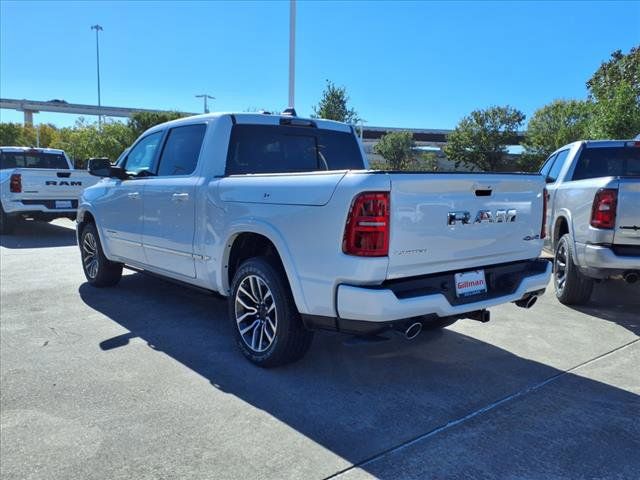 2025 Ram 1500 Limited